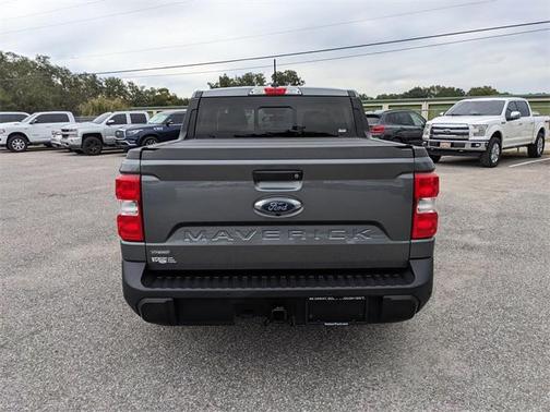 2024 Ford Maverick Lariat