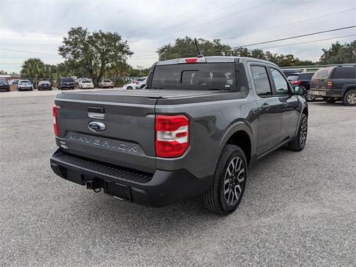 2024 Ford Maverick Lariat