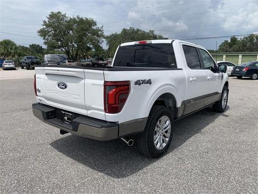 2025 Ford F-150 King Ranch