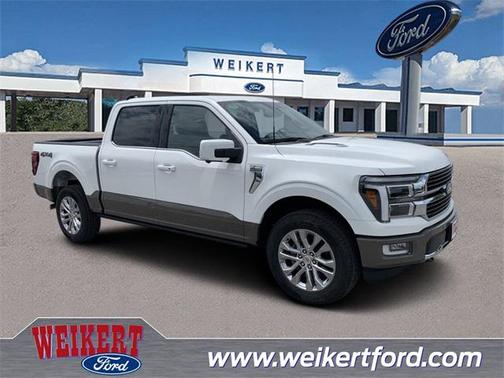 2025 Ford F-150 King Ranch