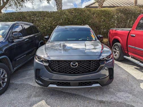 2025 Mazda CX-50 2.5 Turbo Premium Plus Package