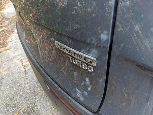 2025 Mazda CX-50 2.5 Turbo Premium Plus Package