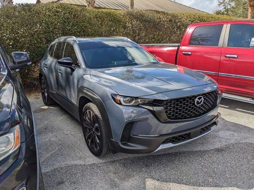 2025 Mazda CX-50 2.5 Turbo Premium Plus Package