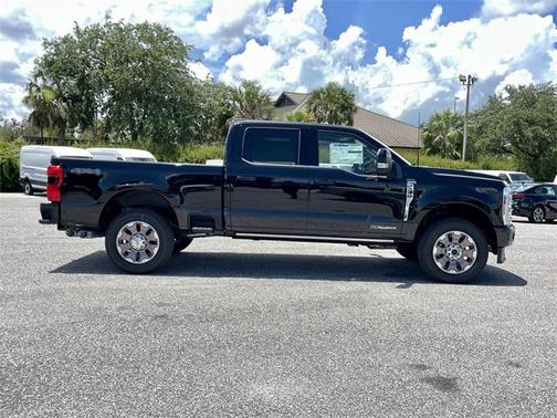 2025 Ford F-250 King Ranch
