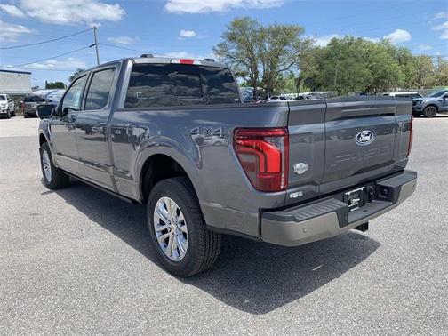 2025 Ford F-150 King Ranch