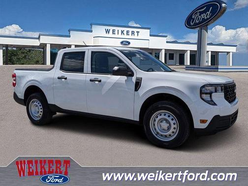 Oxford White 2026 Ford Maverick XL