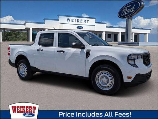 Oxford White 2026 Ford Maverick XL