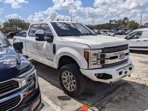 2019 Ford F-350 Limited