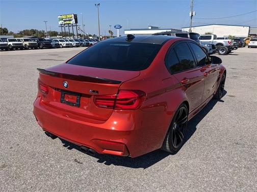 2018 BMW M3 Base