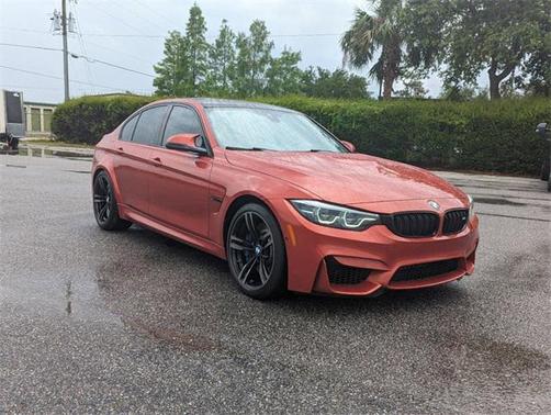 2018 BMW M3 Base