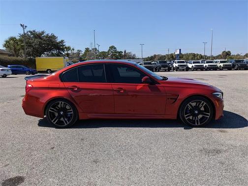 2018 BMW M3 Base