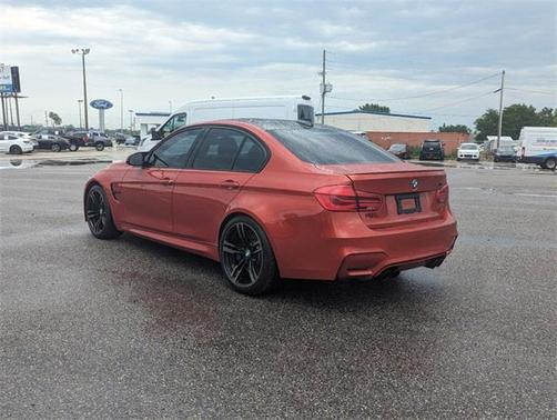 2018 BMW M3 Base