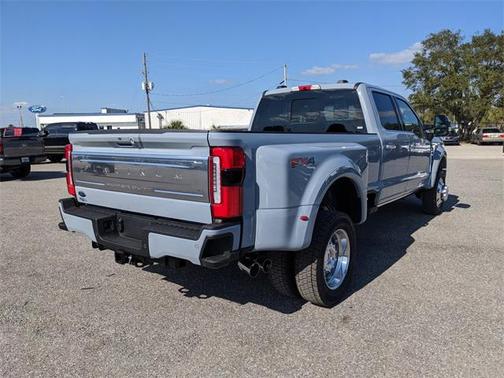 2026 Ford F-450 Platinum