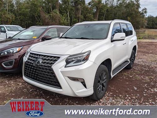 2022 Lexus GX 460 Premium