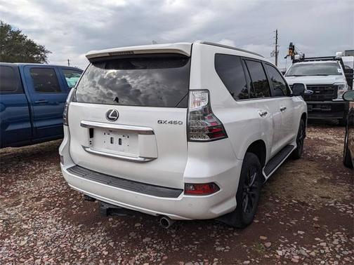 2022 Lexus GX 460 Premium