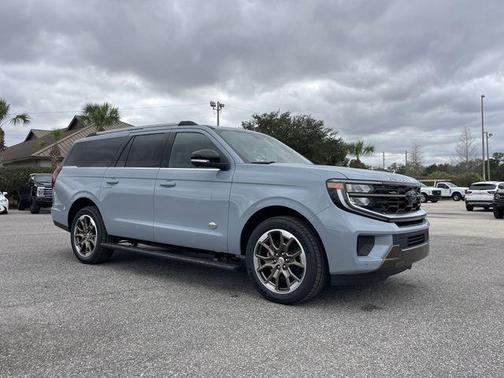 2026 Ford Expedition Max King Ranch