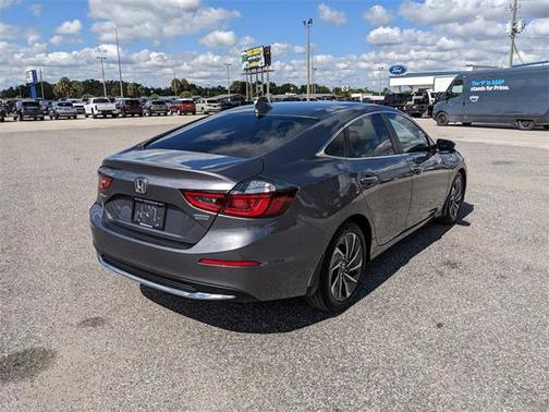 2019 Honda Insight Touring