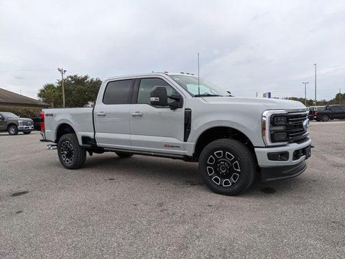 2026 Ford F-250 Platinum