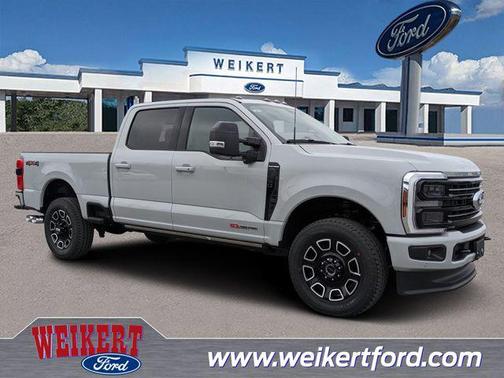 2026 Ford F-250 Platinum