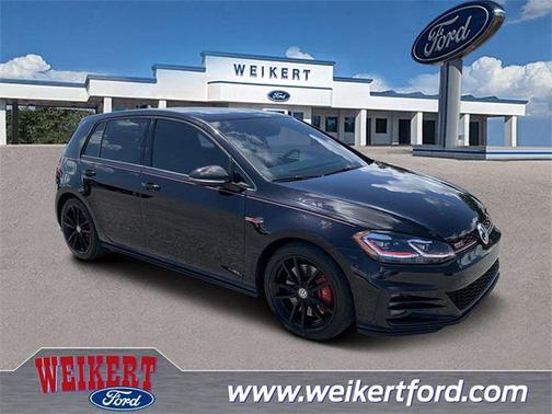 2021 Volkswagen Golf GTI 2.0T SE DSG