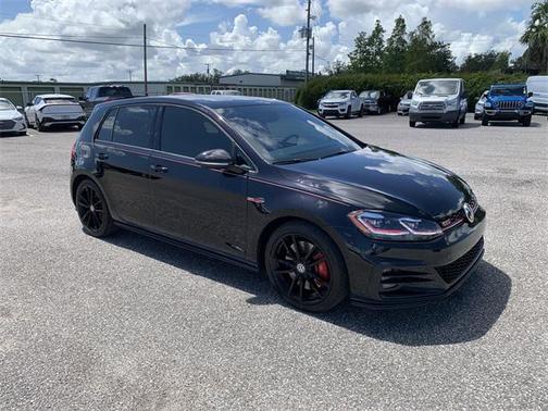 2021 Volkswagen Golf GTI 2.0T SE DSG