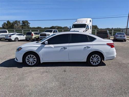 2019 Nissan Sentra SV