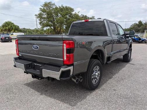 2025 Ford F-350 Lariat
