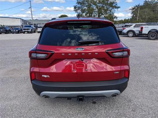 2026 Ford Escape PHEV SE