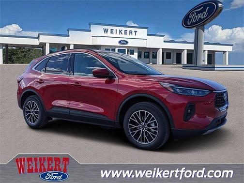 2026 Ford Escape PHEV SE