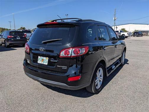 2011 Hyundai SANTA FE Limited