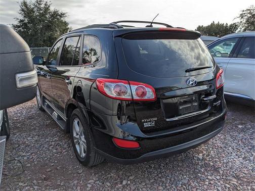 2011 Hyundai SANTA FE Limited