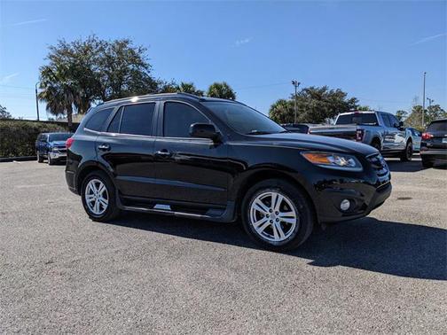 2011 Hyundai SANTA FE Limited