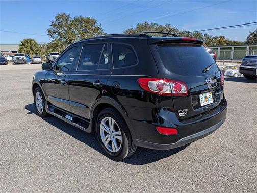 2011 Hyundai SANTA FE Limited