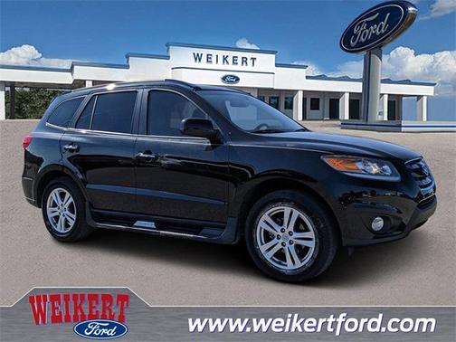 2011 Hyundai SANTA FE Limited