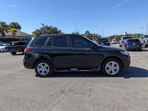 2011 Hyundai SANTA FE Limited