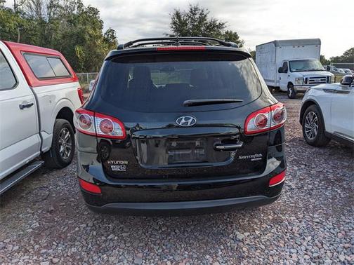 2011 Hyundai SANTA FE Limited