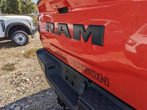 2021 RAM 2500 Power Wagon