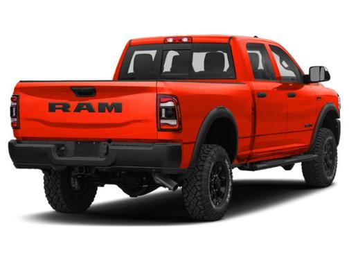 2021 RAM 2500 Power Wagon