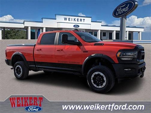 2021 RAM 2500 Power Wagon