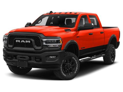 2021 RAM 2500 Power Wagon