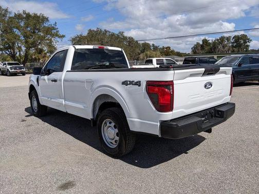 2025 Ford F-150 XL