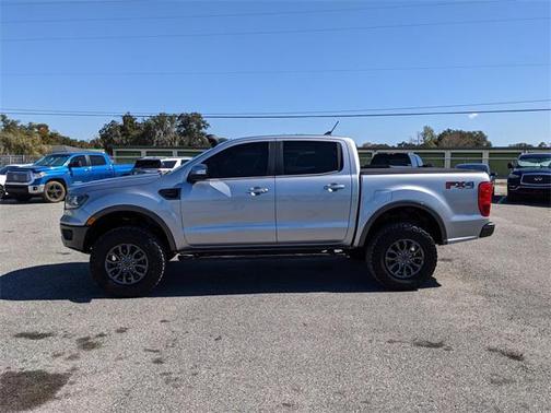 2020 Ford Ranger LARIAT