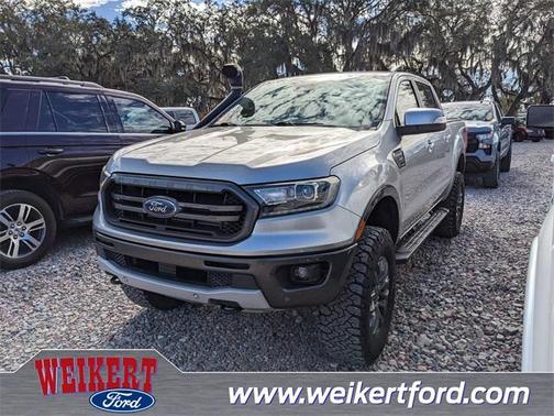 2020 Ford Ranger LARIAT
