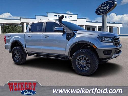 2020 Ford Ranger LARIAT