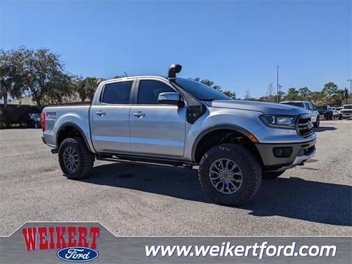 2020 Ford Ranger LARIAT