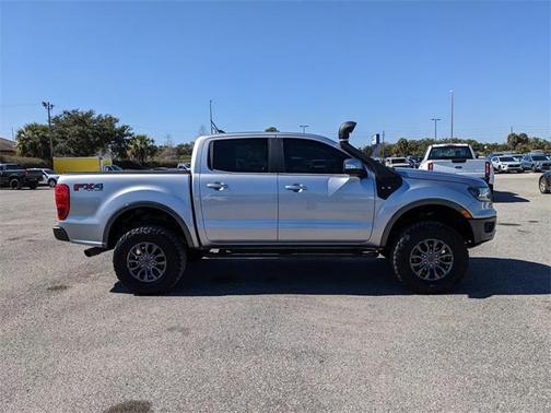 2020 Ford Ranger LARIAT