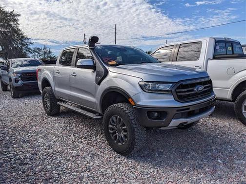 2020 Ford Ranger LARIAT