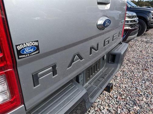 2020 Ford Ranger LARIAT
