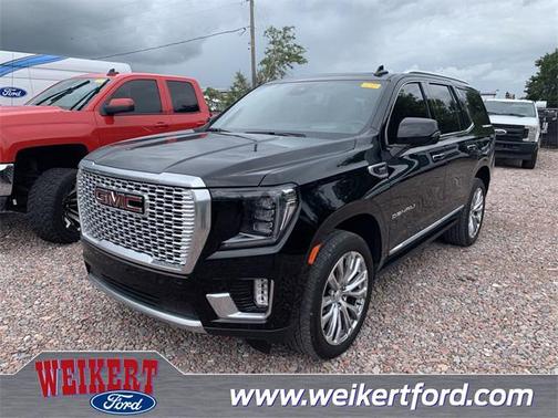 2024 GMC Yukon Denali