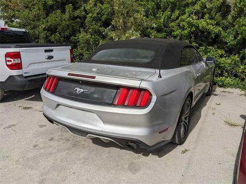 2017 Ford Mustang EcoBoost Premium